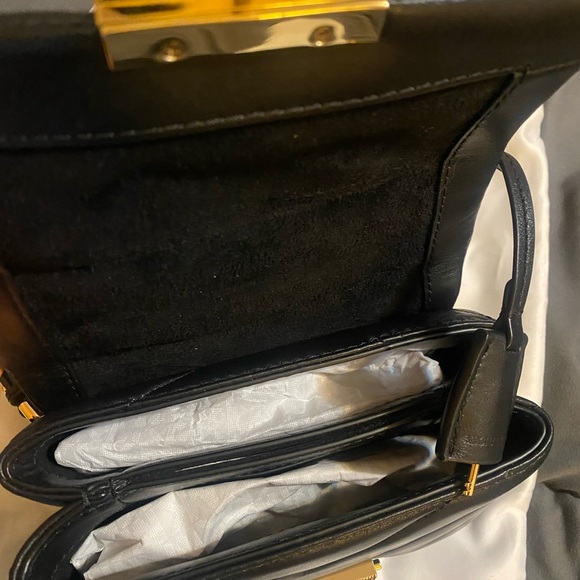 MICHAEL KORS CECE EXTRA-SMALL QUILTED LEATHER BAG - Picture 6 of 7